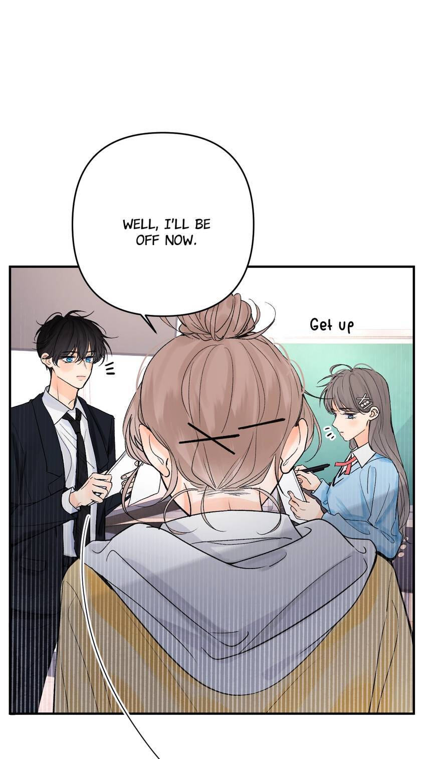 Jishi Shi Richang (Colored) Chapter 15 page 11 - 