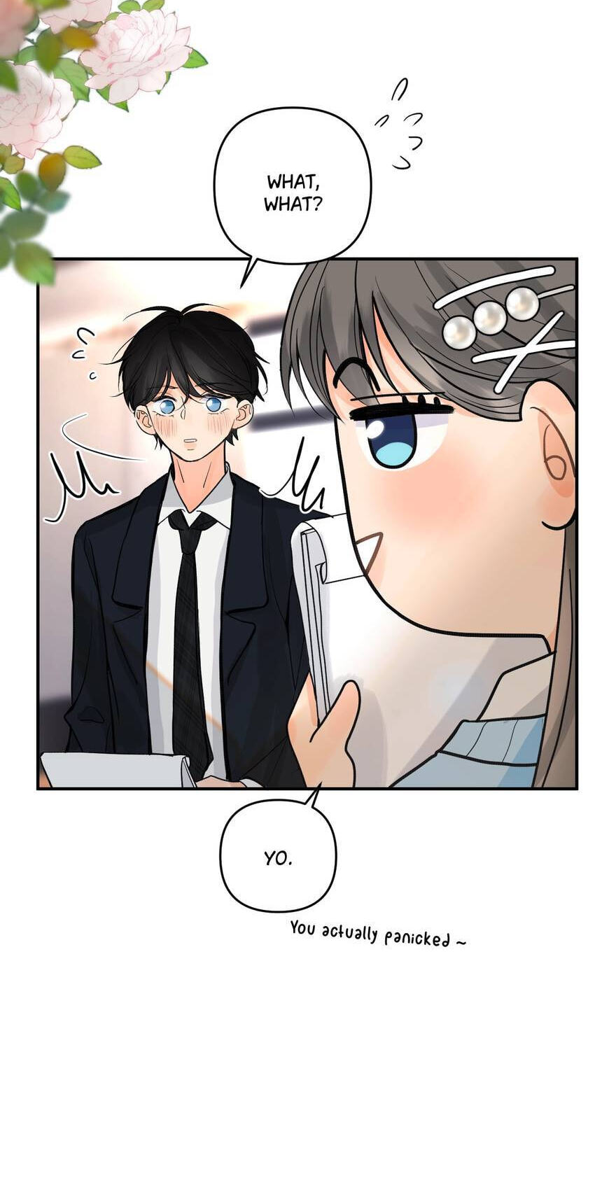 Jishi Shi Richang (Colored) Chapter 15 page 18 - 