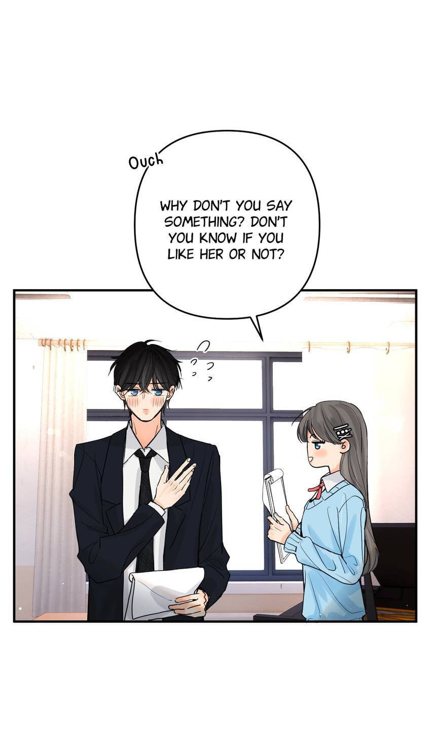 Jishi Shi Richang (Colored) Chapter 15 page 22 - 
