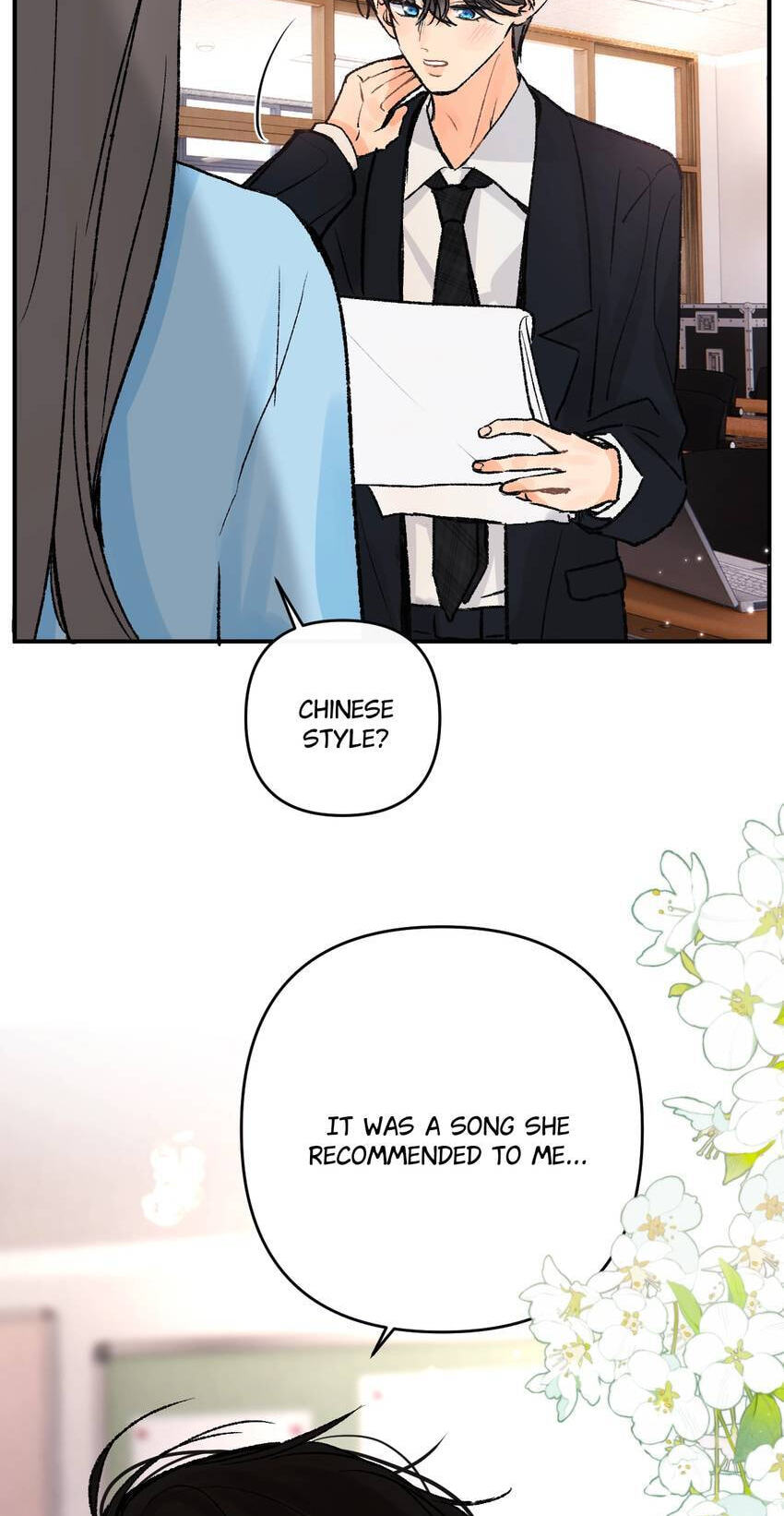 Jishi Shi Richang (Colored) Chapter 15 page 30 - 