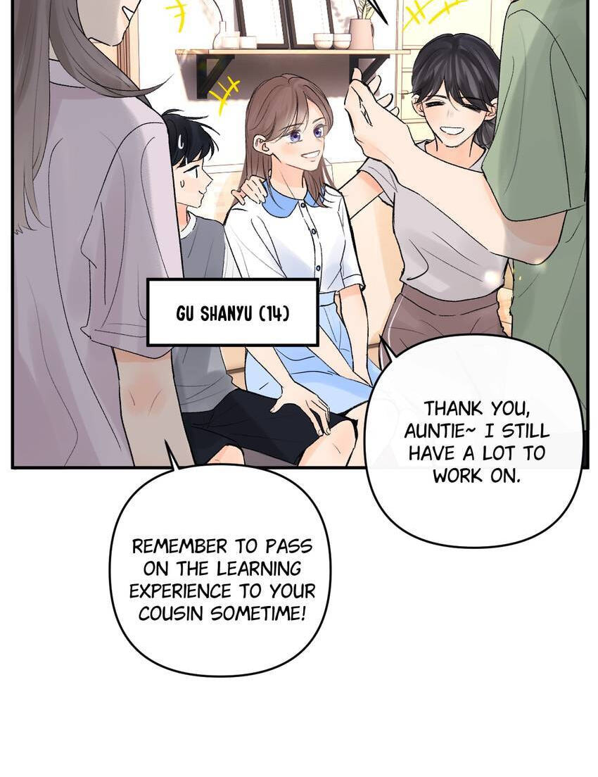 Jishi Shi Richang (Colored) Chapter 15 page 4 - 
