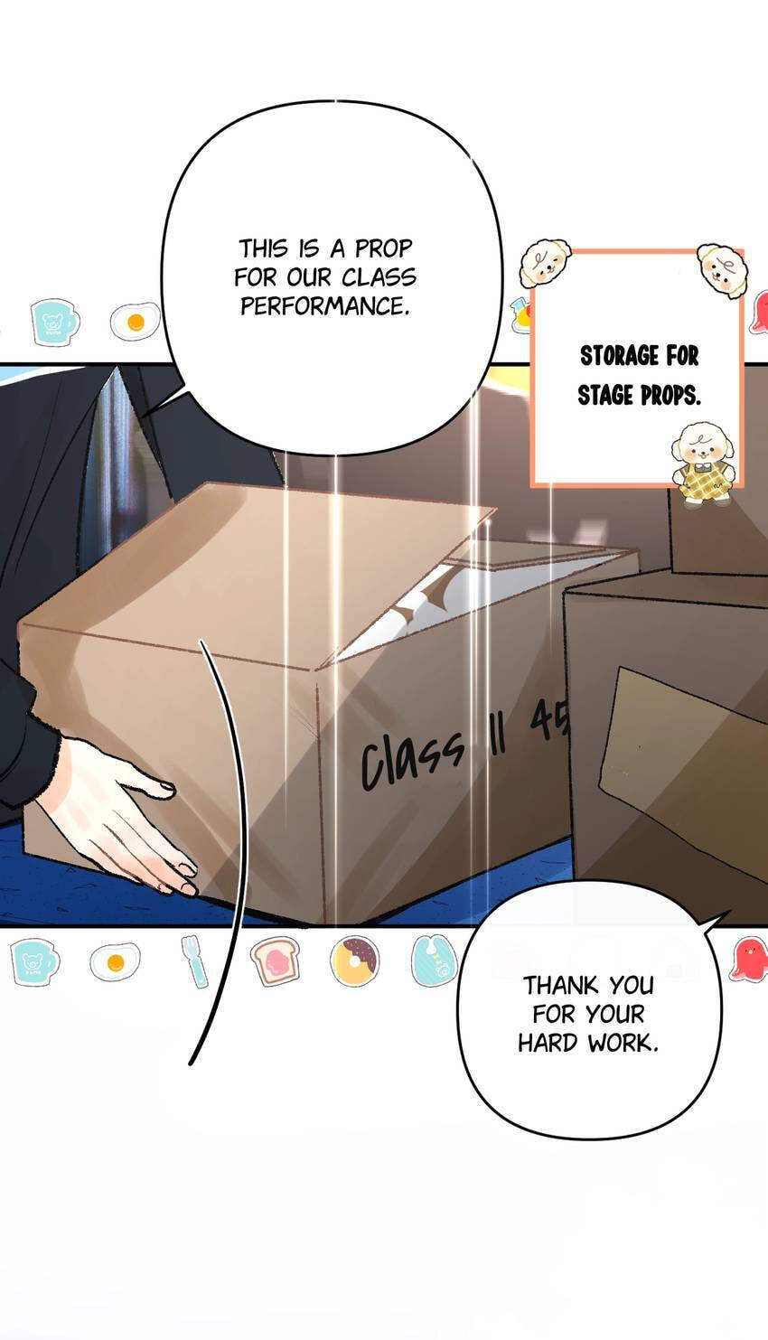 Jishi Shi Richang (Colored) Chapter 15 page 36 - 