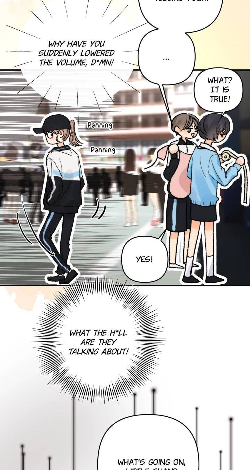 Jishi Shi Richang (Colored) Chapter 15 page 45 - 