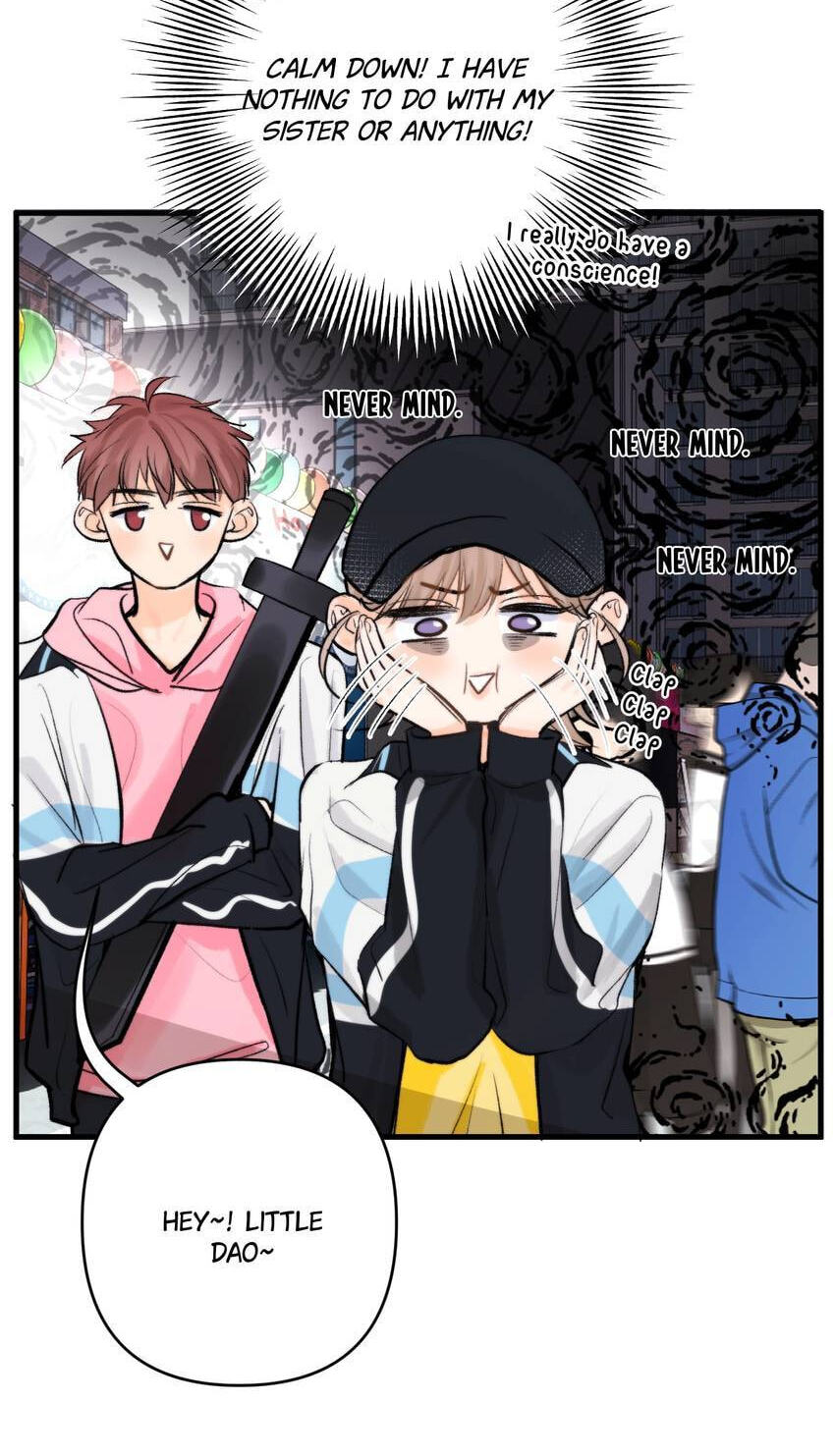 Jishi Shi Richang (Colored) Chapter 15 page 52 - 