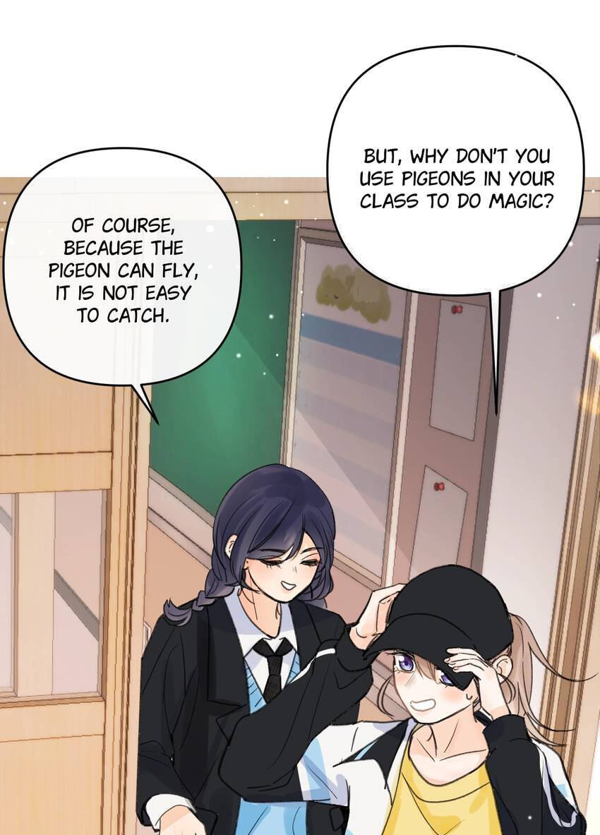 Jishi Shi Richang (Colored) Chapter 16 page 32 - 