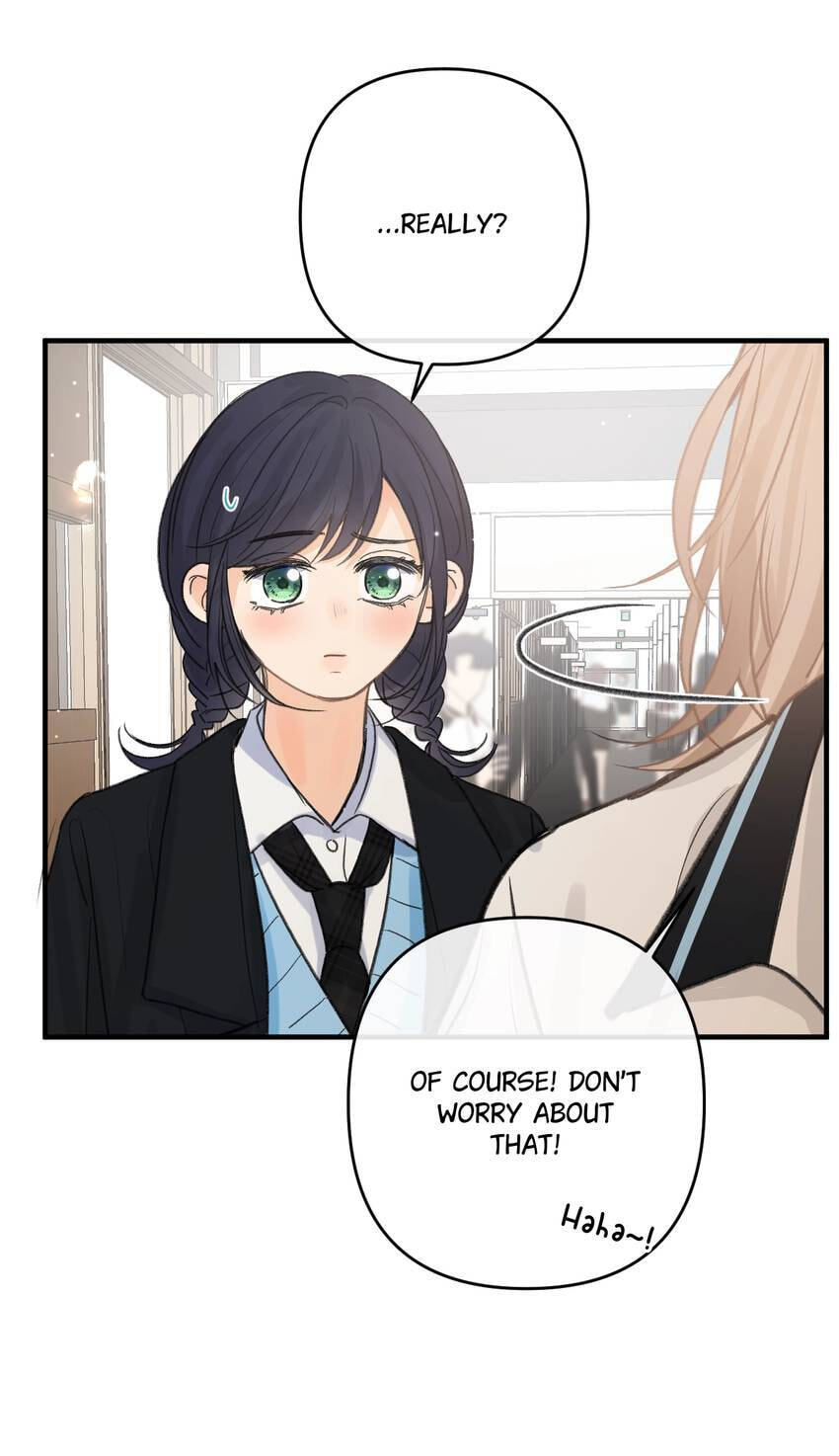 Jishi Shi Richang (Colored) Chapter 16 page 38 - 