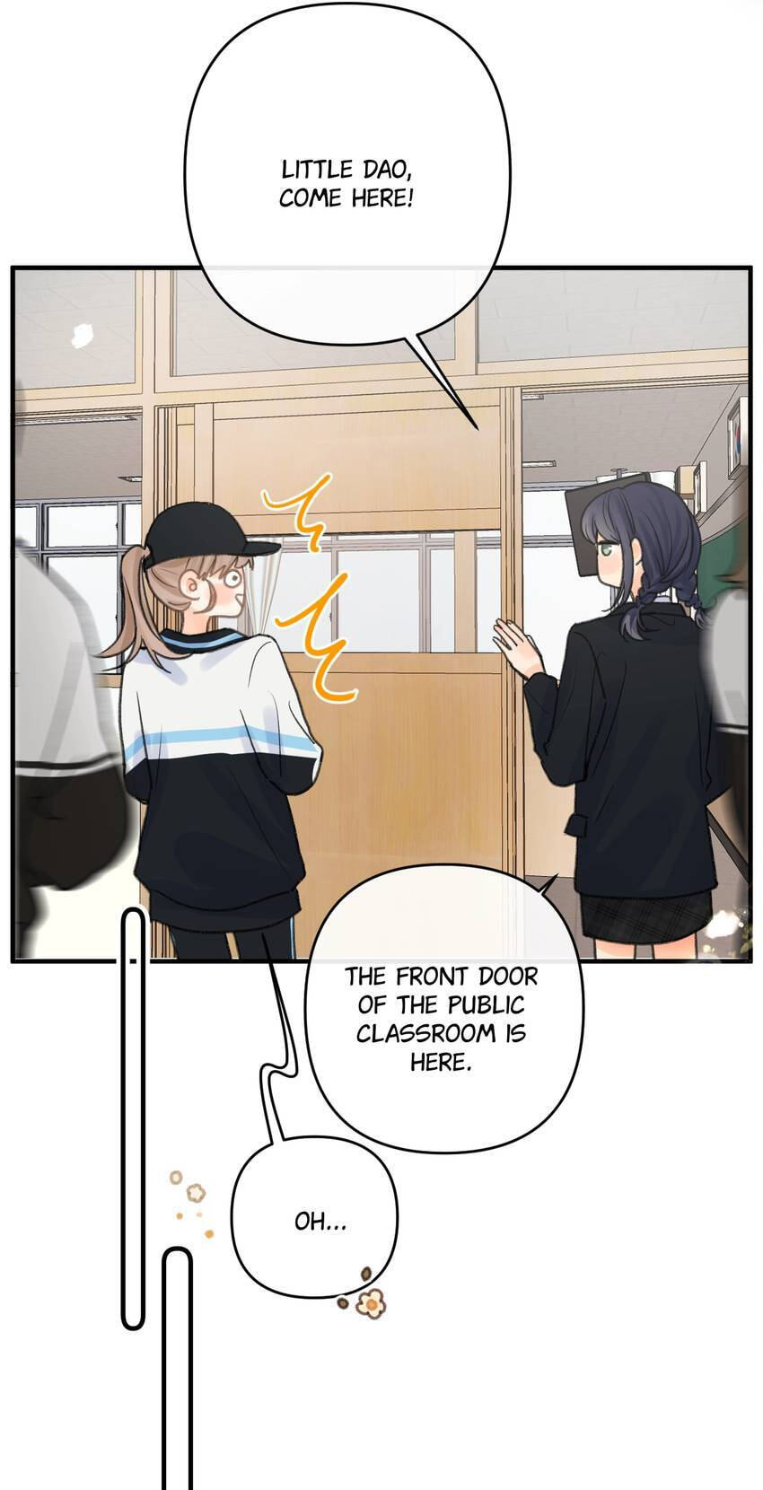 Jishi Shi Richang (Colored) Chapter 16 page 49 - 