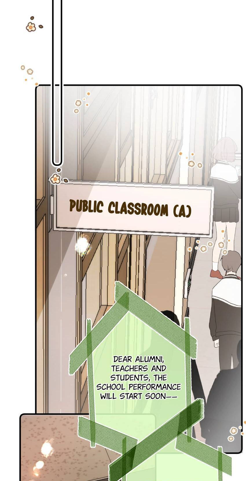 Jishi Shi Richang (Colored) Chapter 16 page 50 - 