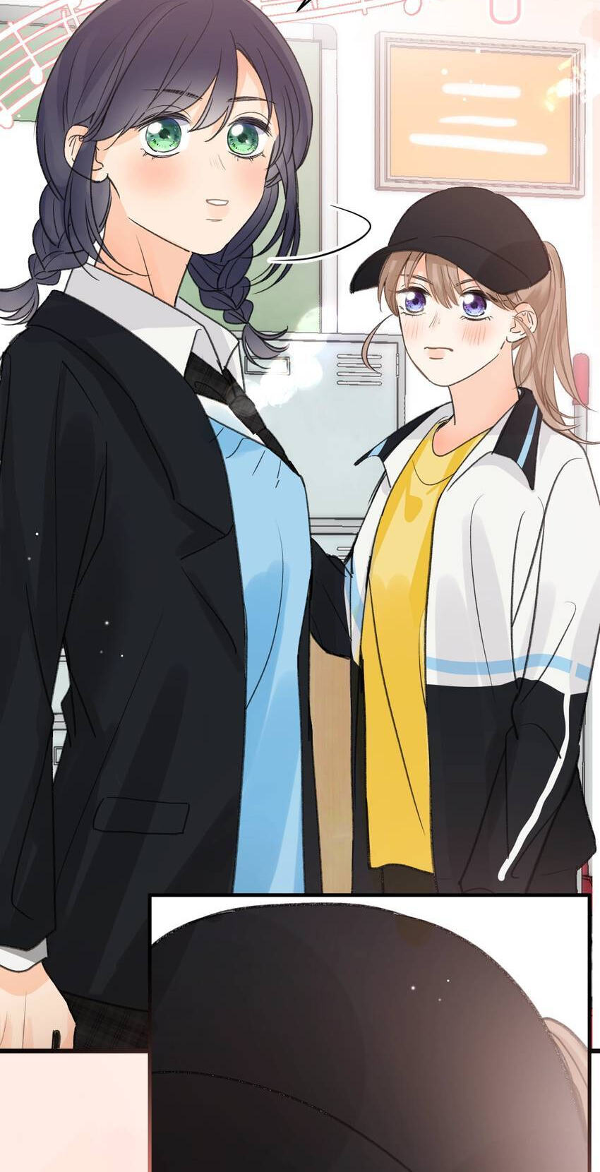 Jishi Shi Richang (Colored) Chapter 16 page 57 - 