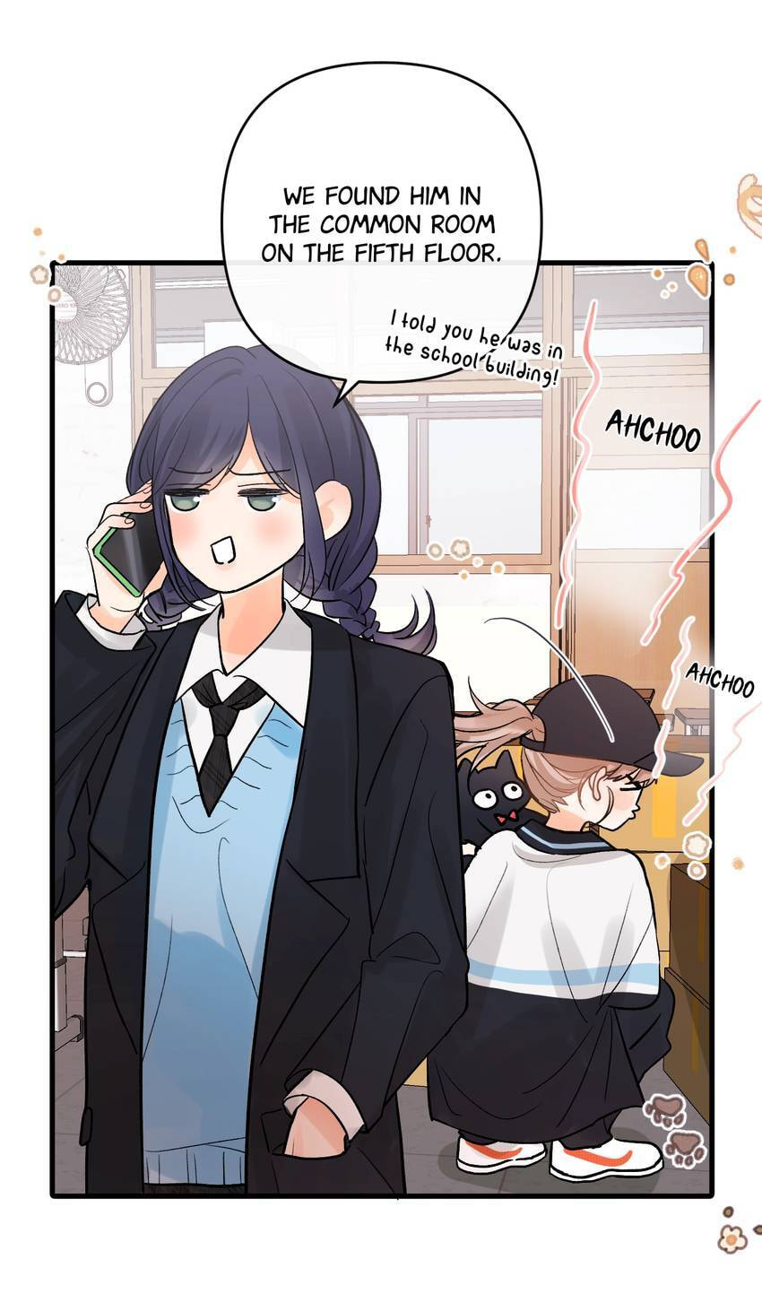 Jishi Shi Richang (Colored) Chapter 17 page 11 - 