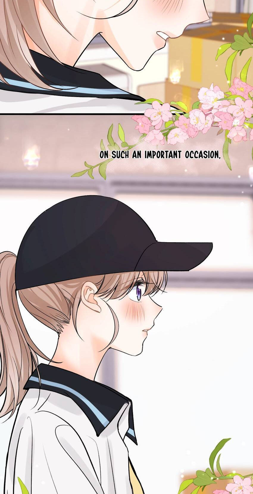 Jishi Shi Richang (Colored) Chapter 17 page 5 - 