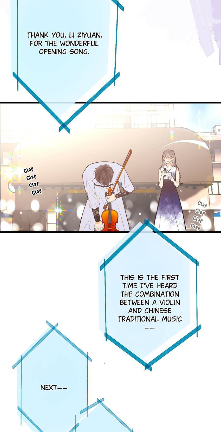 Jishi Shi Richang (Colored) Chapter 17 page 51 - 