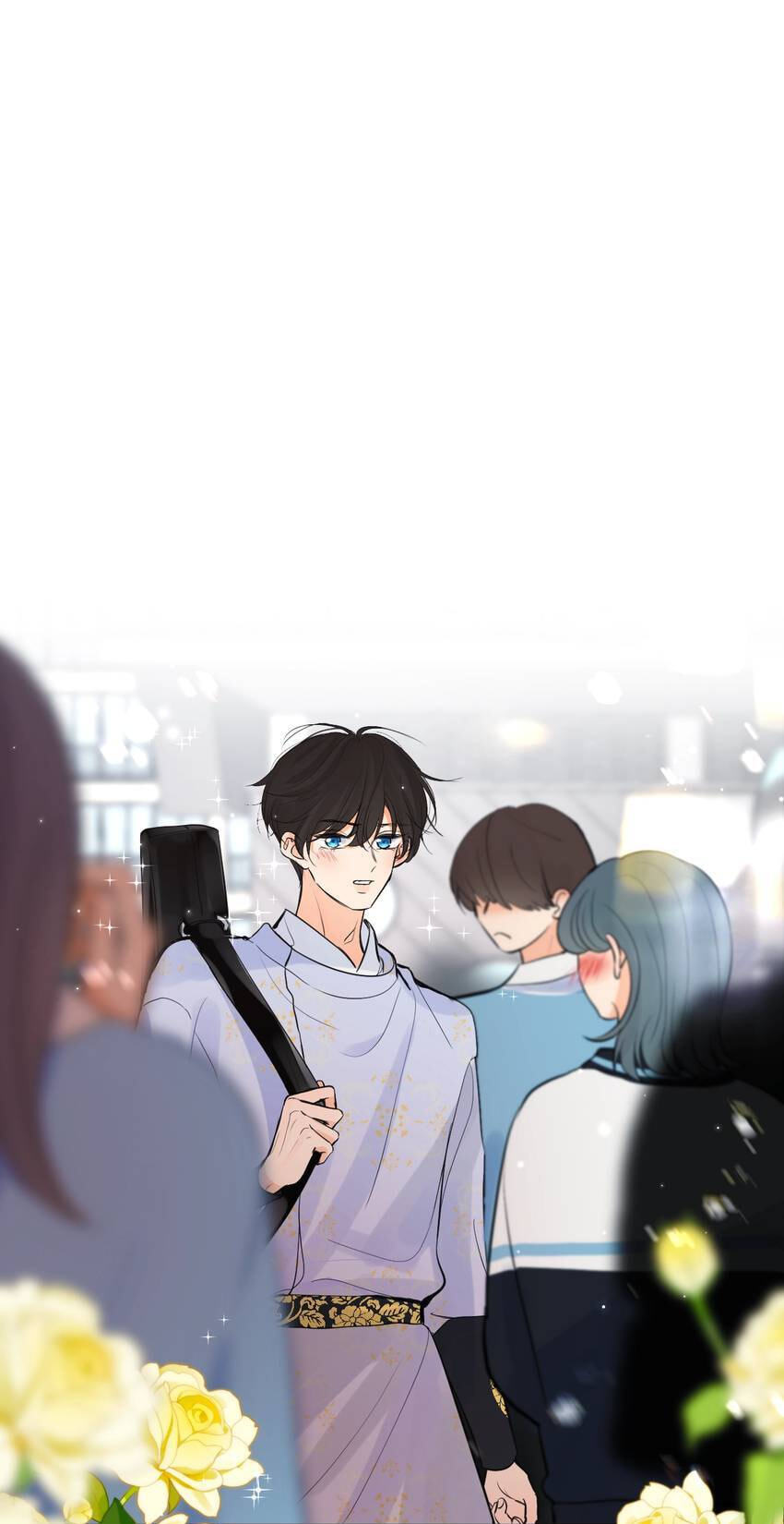Jishi Shi Richang (Colored) Chapter 17 page 60 - 