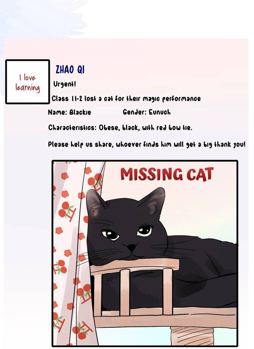 Jishi Shi Richang (Colored) Chapter 17 page 8 - 