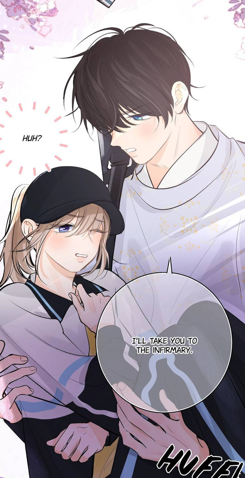 Jishi Shi Richang (Colored) Chapter 18 page 17 - 