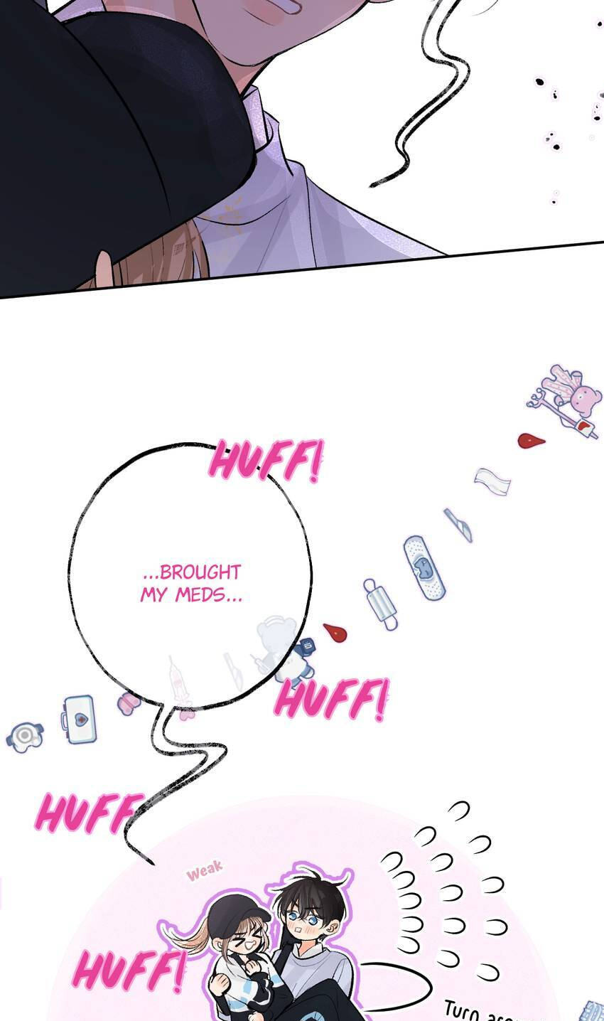 Jishi Shi Richang (Colored) Chapter 18 page 19 - 