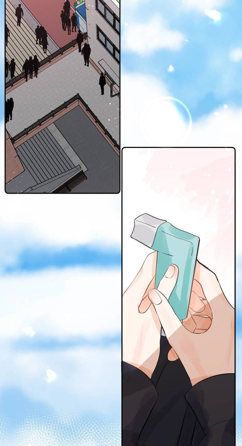 Jishi Shi Richang (Colored) Chapter 18 page 22 - 
