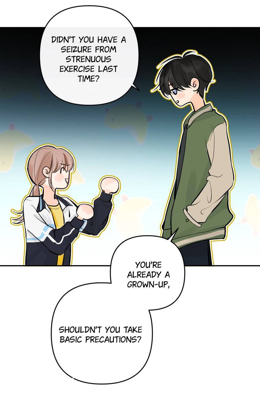 Jishi Shi Richang (Colored) Chapter 18 page 32 - 