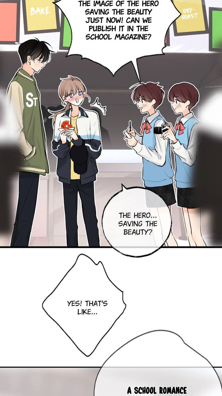 Jishi Shi Richang (Colored) Chapter 19 page 17 - 