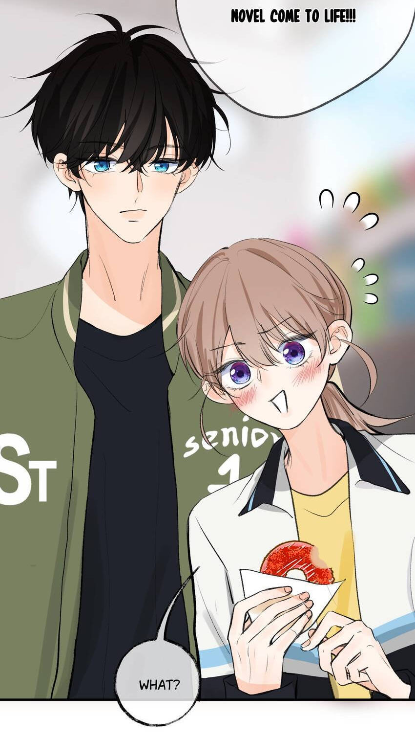 Jishi Shi Richang (Colored) Chapter 19 page 18 - 
