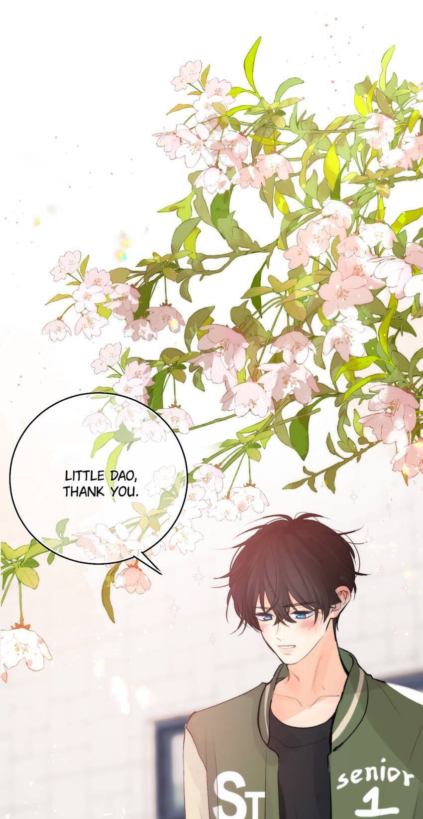 Jishi Shi Richang (Colored) Chapter 19 page 3 - 