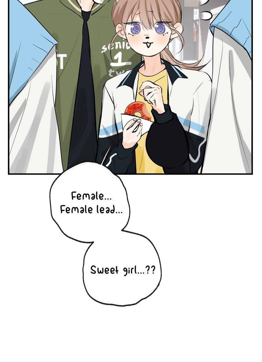 Jishi Shi Richang (Colored) Chapter 19 page 21 - 