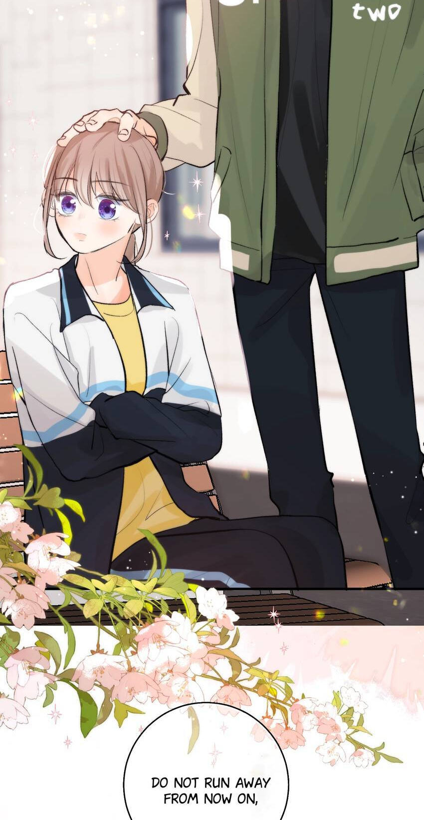 Jishi Shi Richang (Colored) Chapter 19 page 4 - 