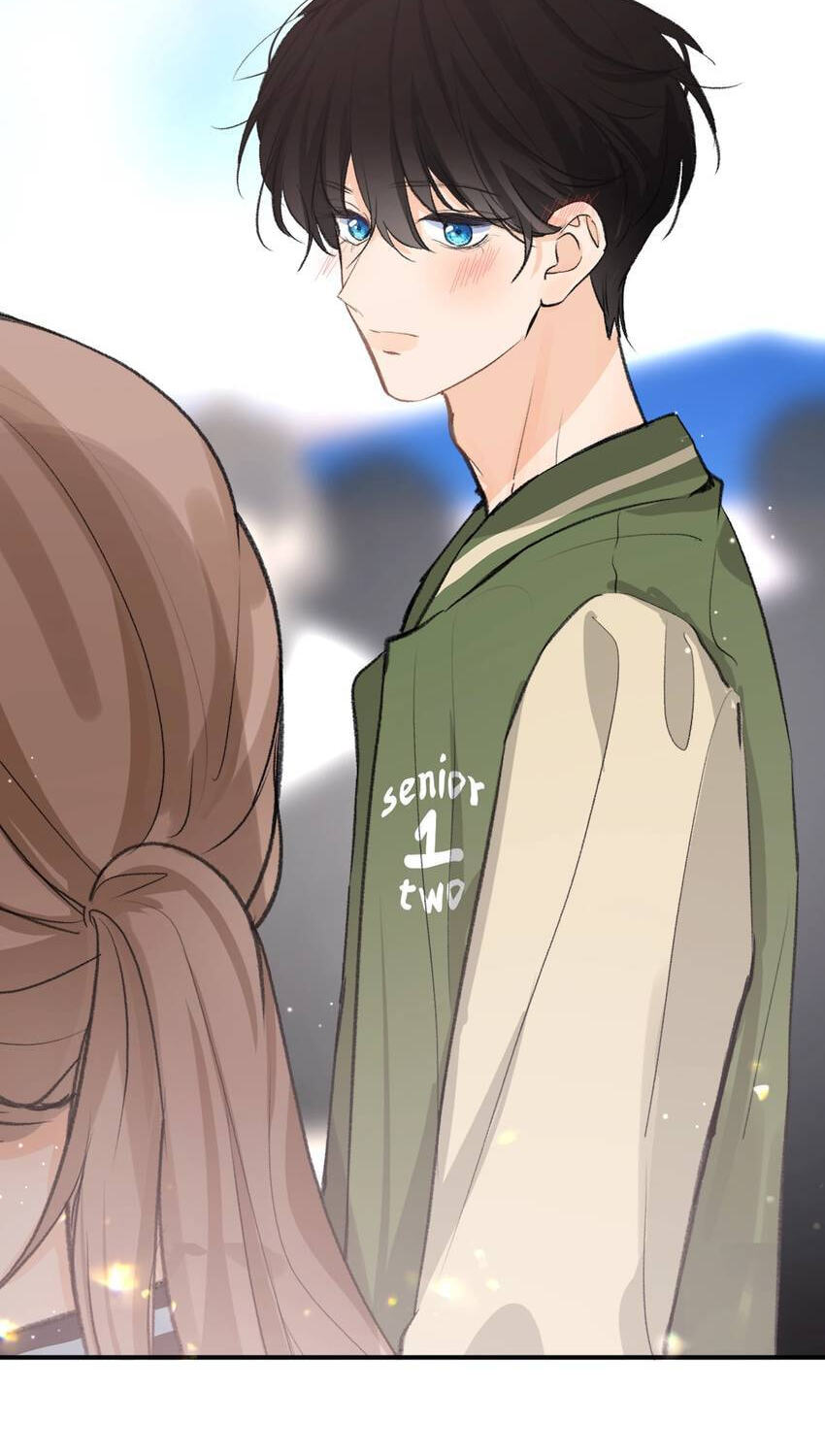Jishi Shi Richang (Colored) Chapter 19 page 32 - 