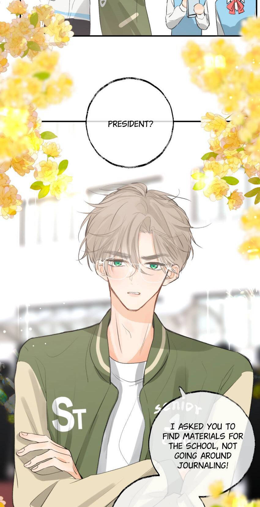 Jishi Shi Richang (Colored) Chapter 19 page 36 - 