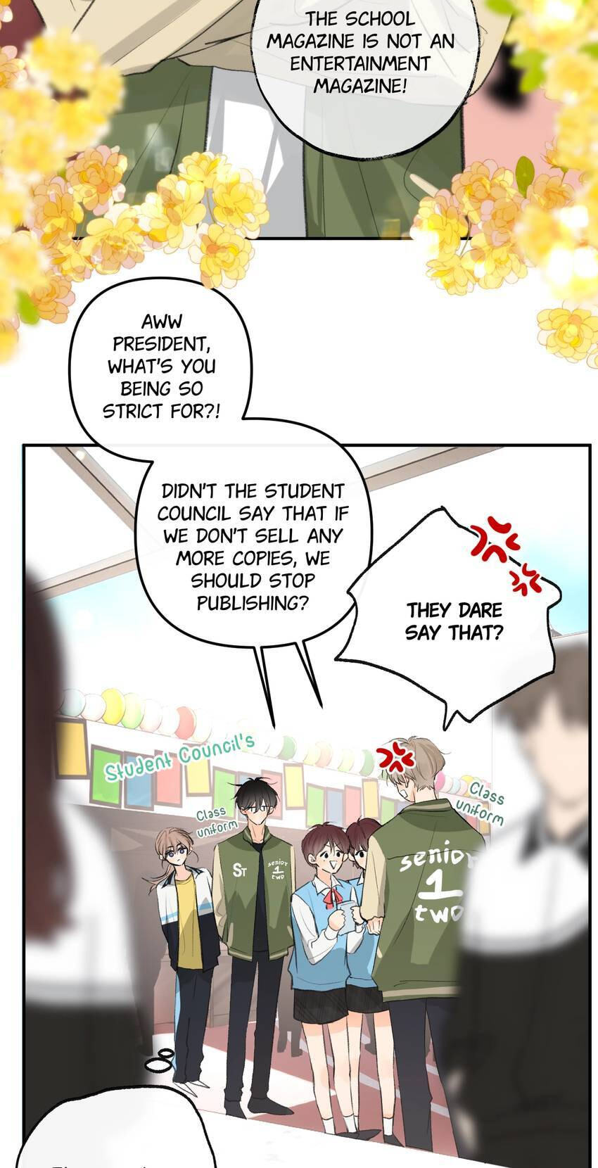 Jishi Shi Richang (Colored) Chapter 19 page 37 - 
