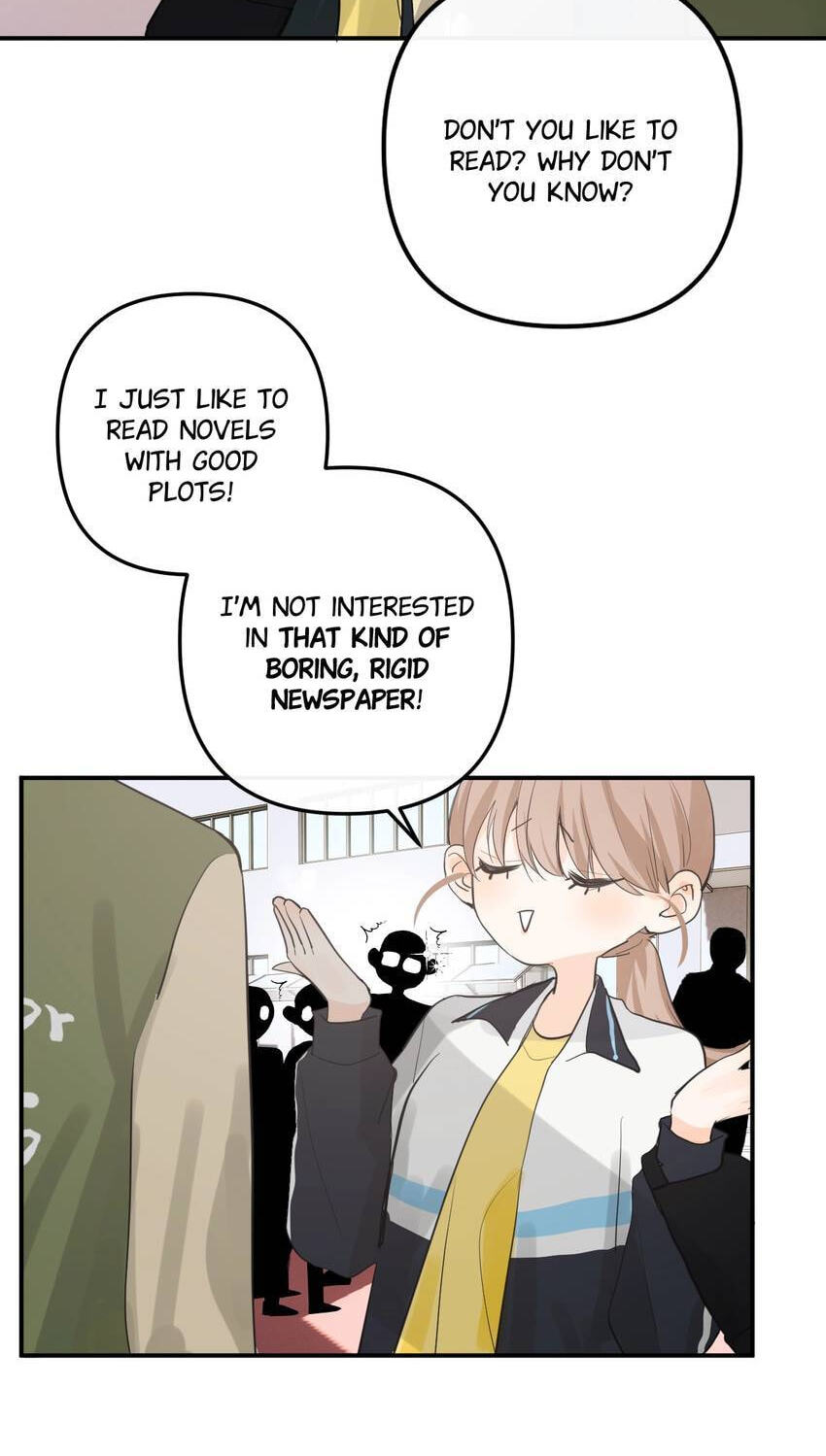 Jishi Shi Richang (Colored) Chapter 19 page 39 - 