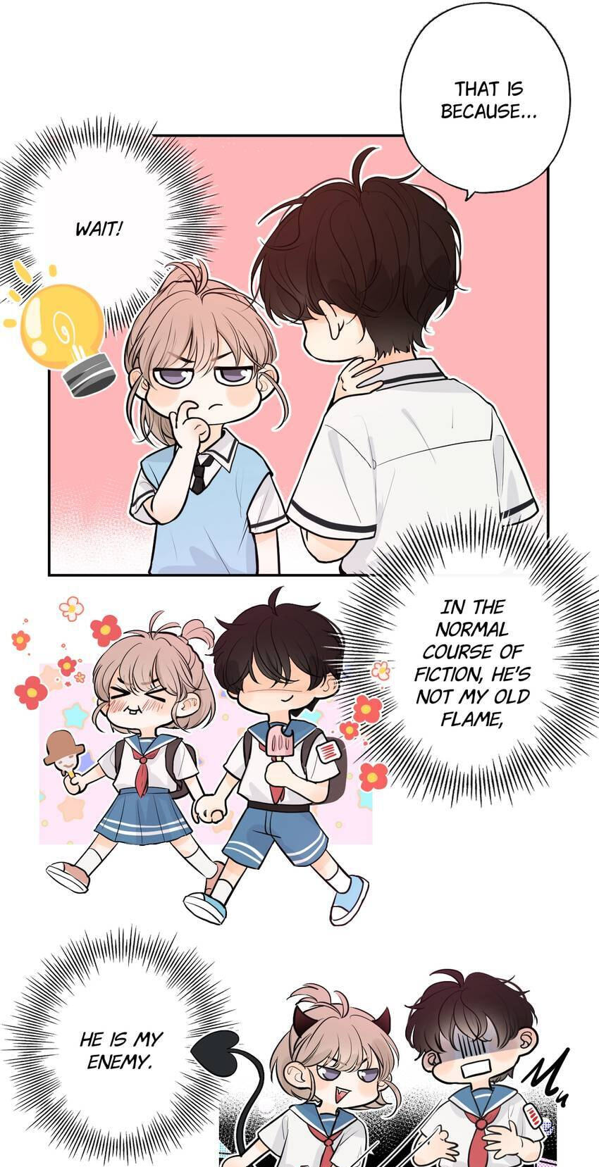 Jishi Shi Richang (Colored) Chapter 2 page 11 - 