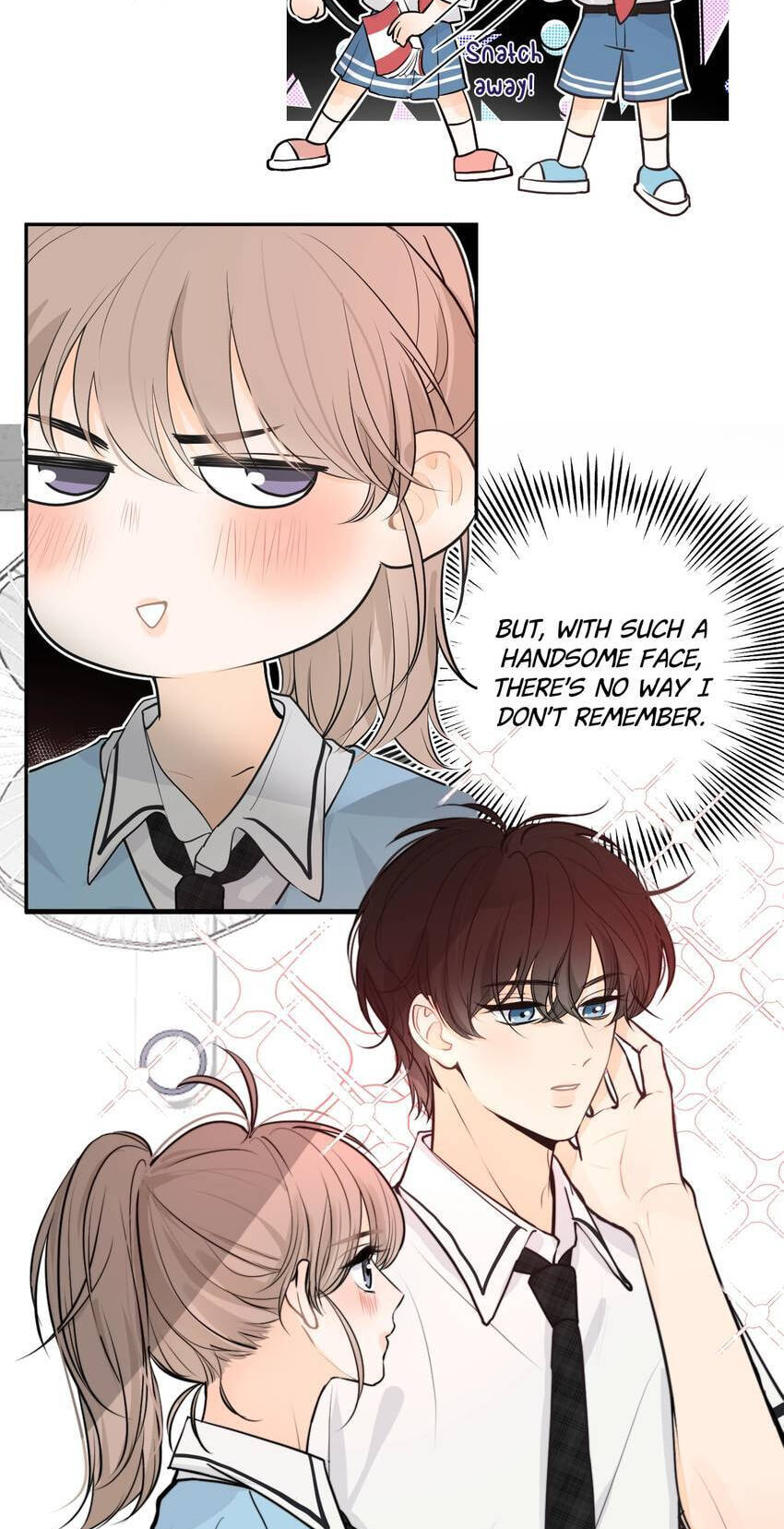 Jishi Shi Richang (Colored) Chapter 2 page 12 - 