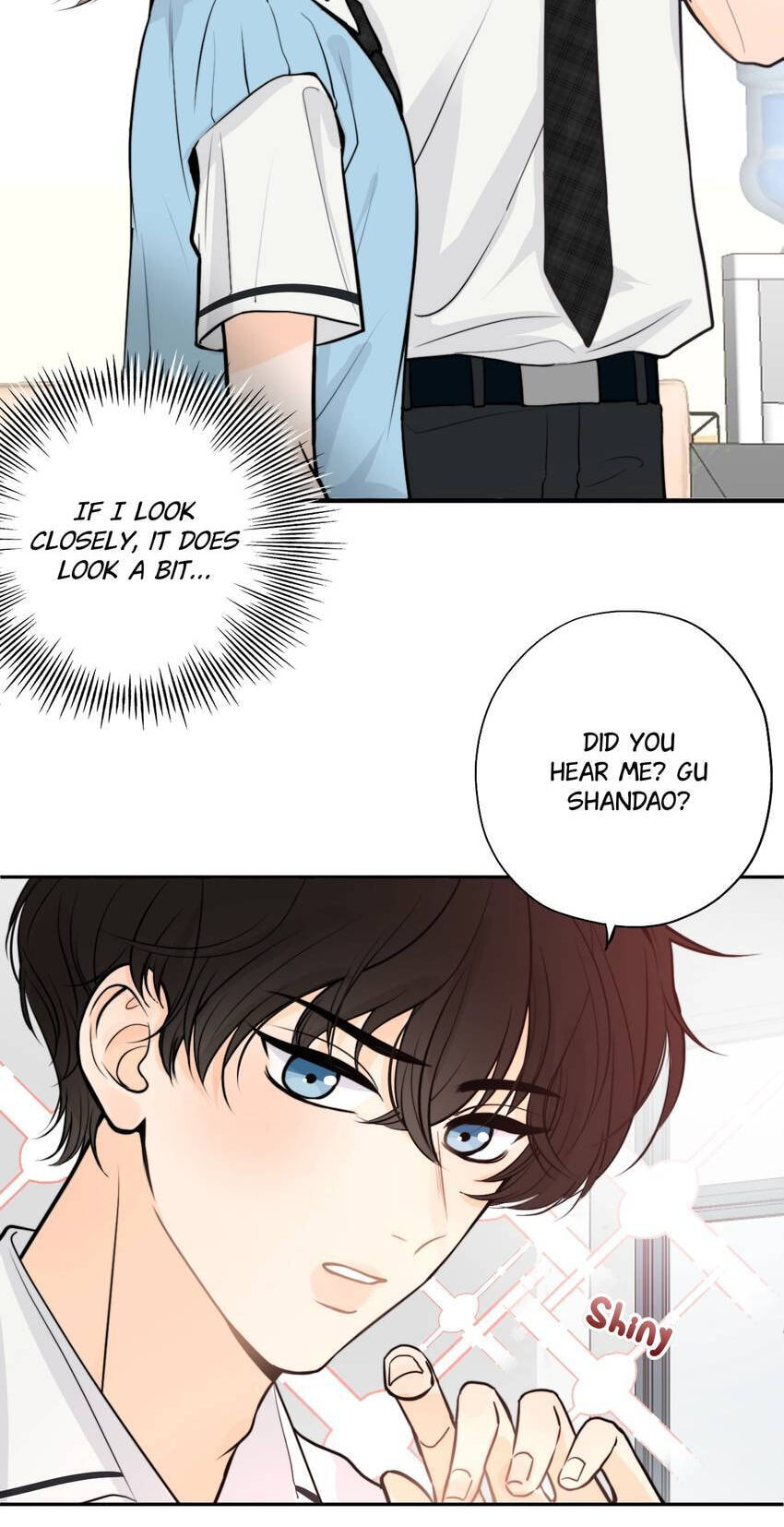 Jishi Shi Richang (Colored) Chapter 2 page 13 - 