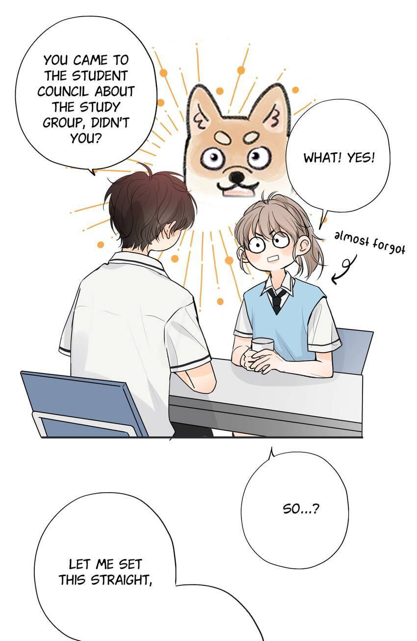 Jishi Shi Richang (Colored) Chapter 2 page 20 - 