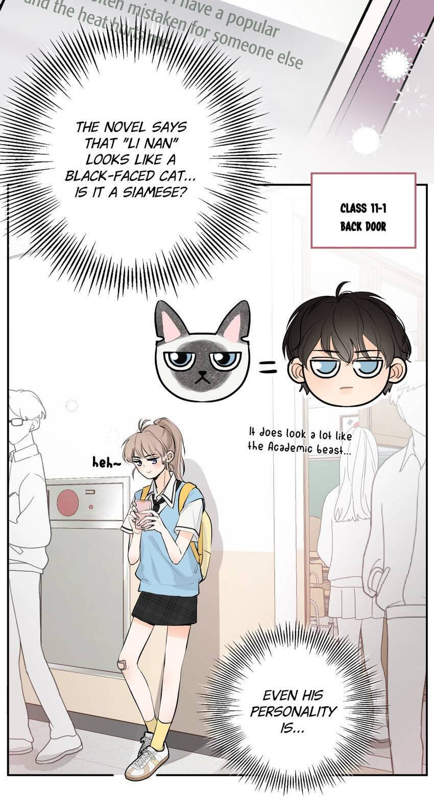 Jishi Shi Richang (Colored) Chapter 2 page 40 - 