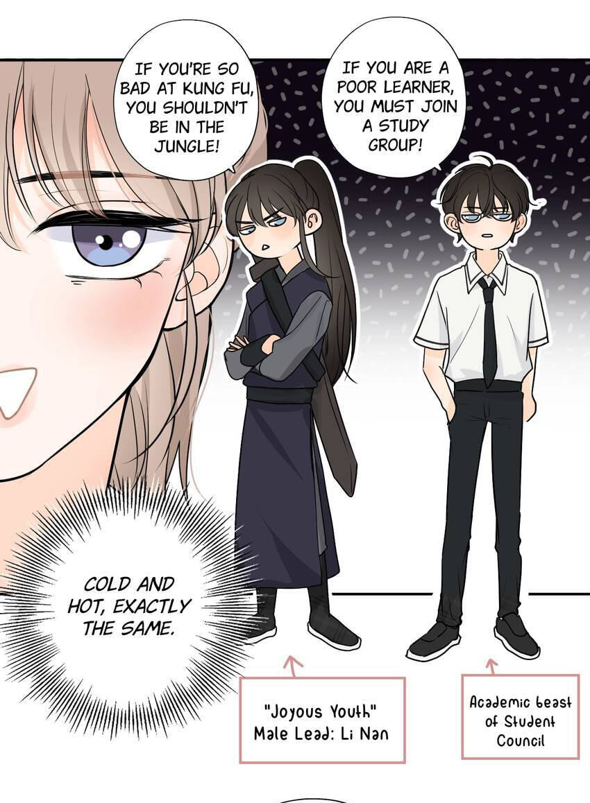 Jishi Shi Richang (Colored) Chapter 2 page 41 - 