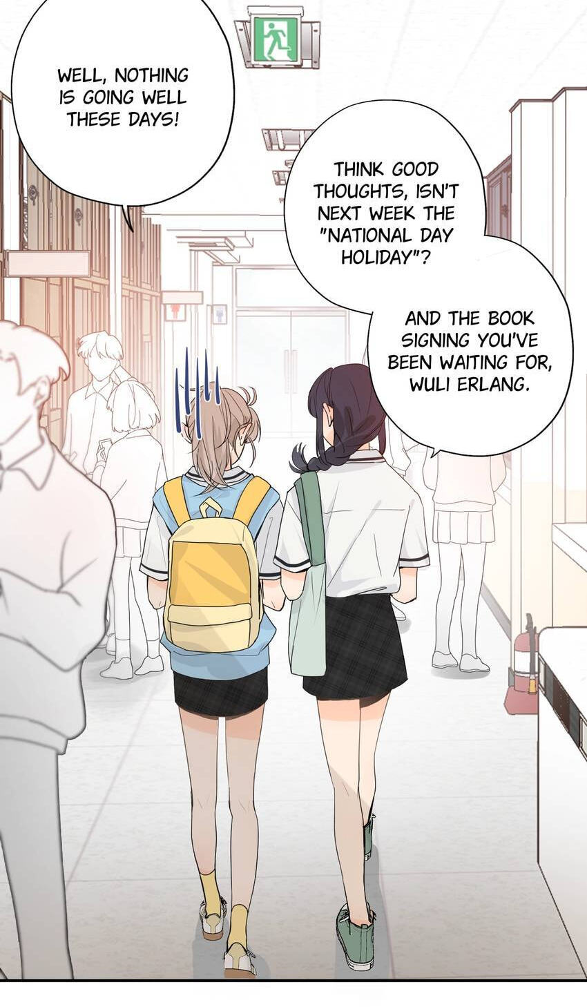 Jishi Shi Richang (Colored) Chapter 2 page 46 - 