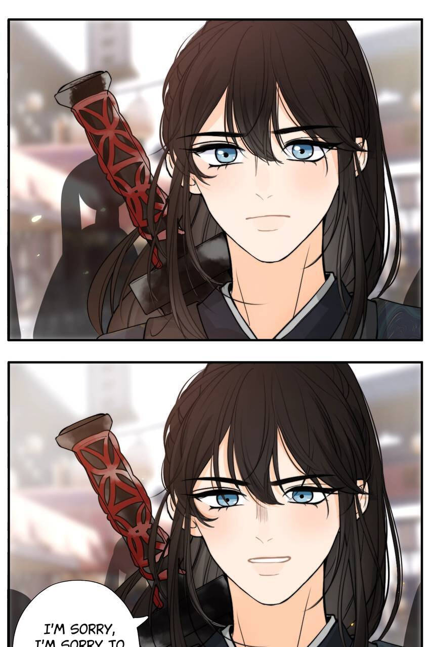 Jishi Shi Richang (Colored) Chapter 2 page 6 - 