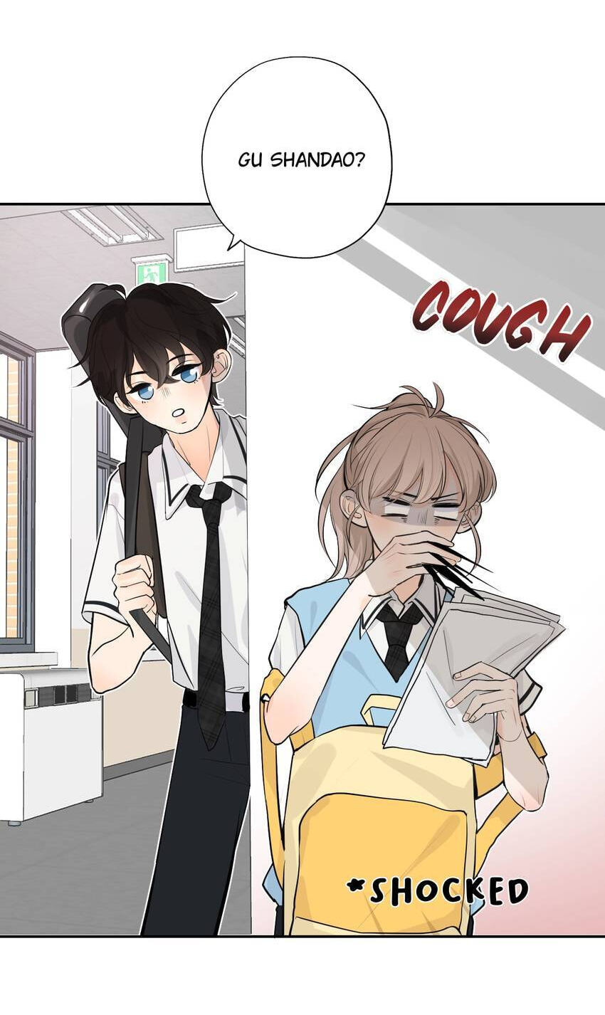 Jishi Shi Richang (Colored) Chapter 2 page 56 - 