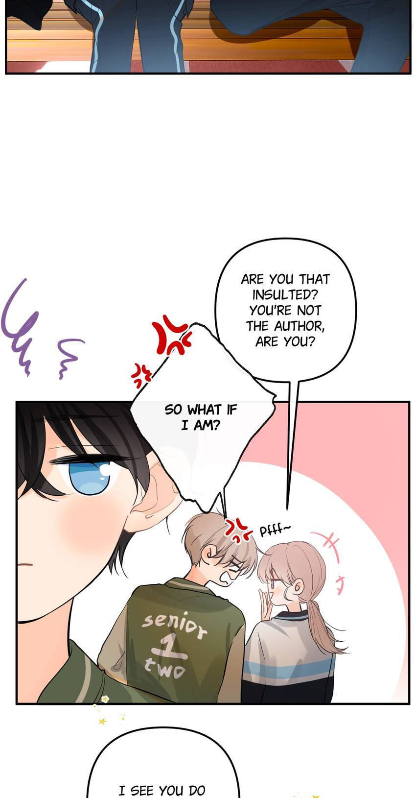 Jishi Shi Richang (Colored) Chapter 20 page 14 - 
