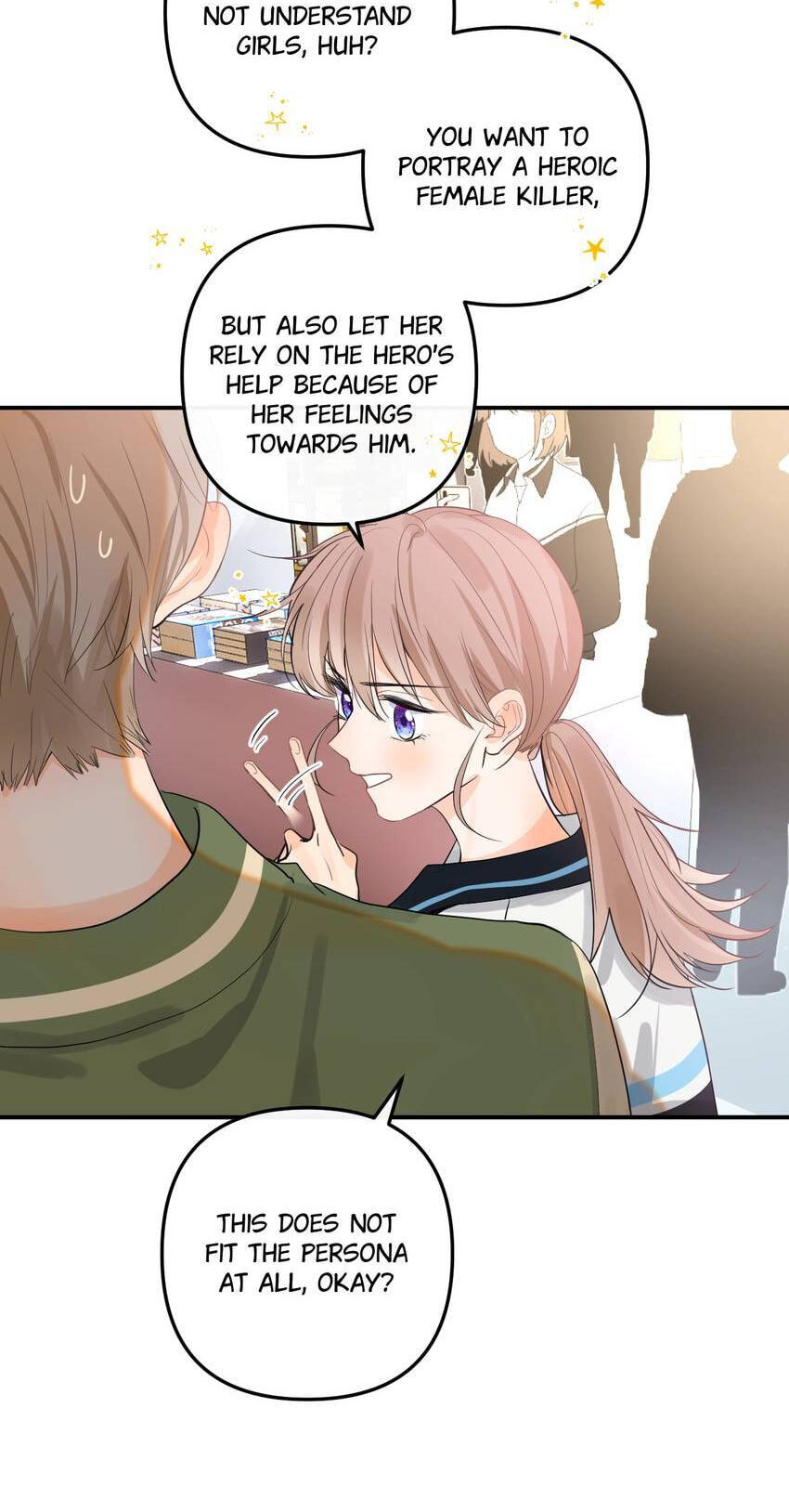 Jishi Shi Richang (Colored) Chapter 20 page 15 - 