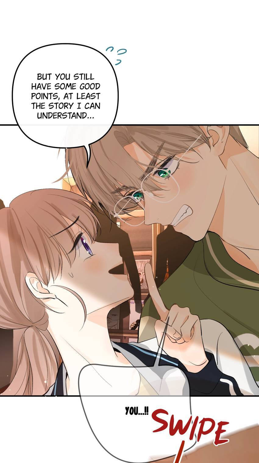 Jishi Shi Richang (Colored) Chapter 20 page 19 - 