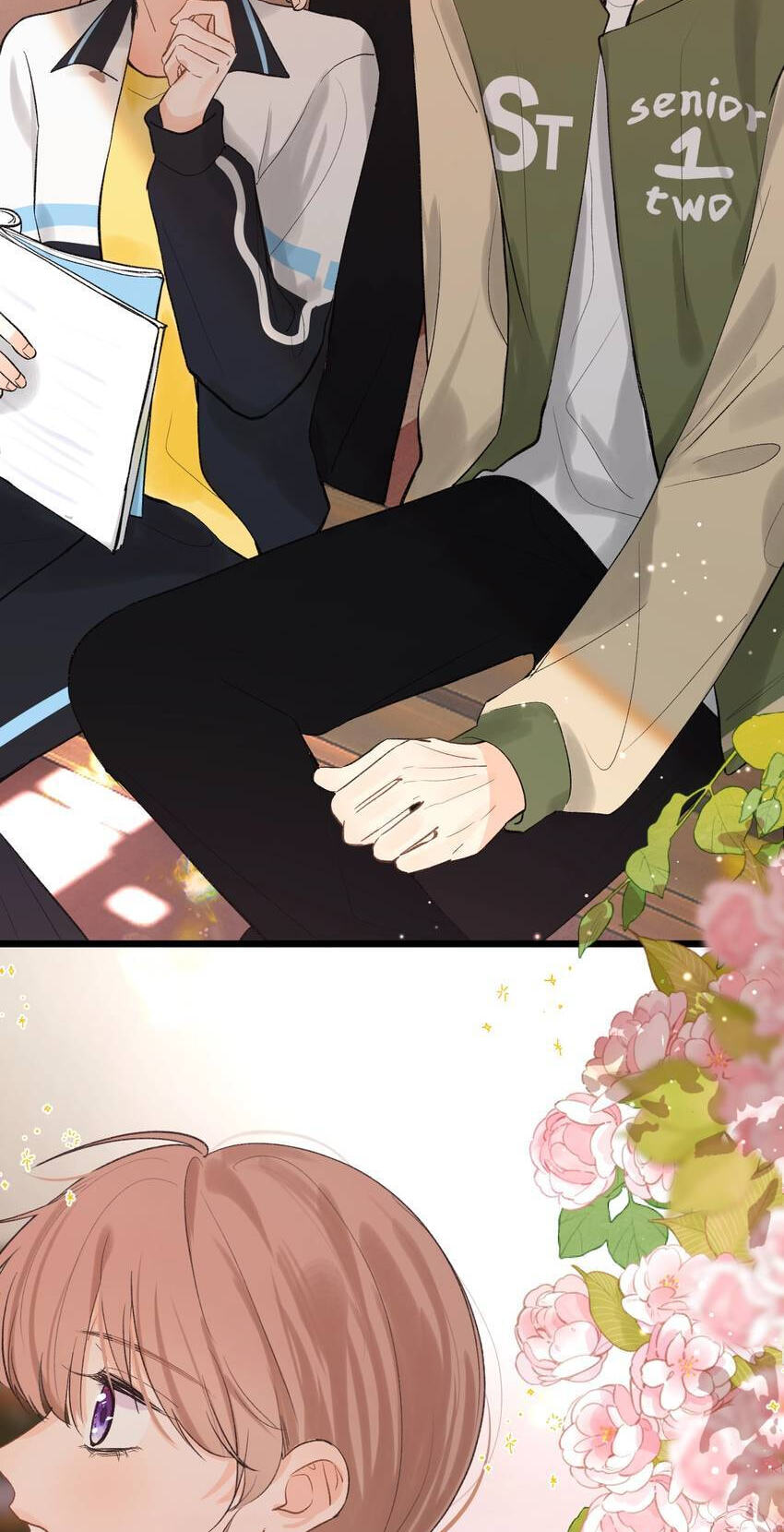 Jishi Shi Richang (Colored) Chapter 20 page 22 - 