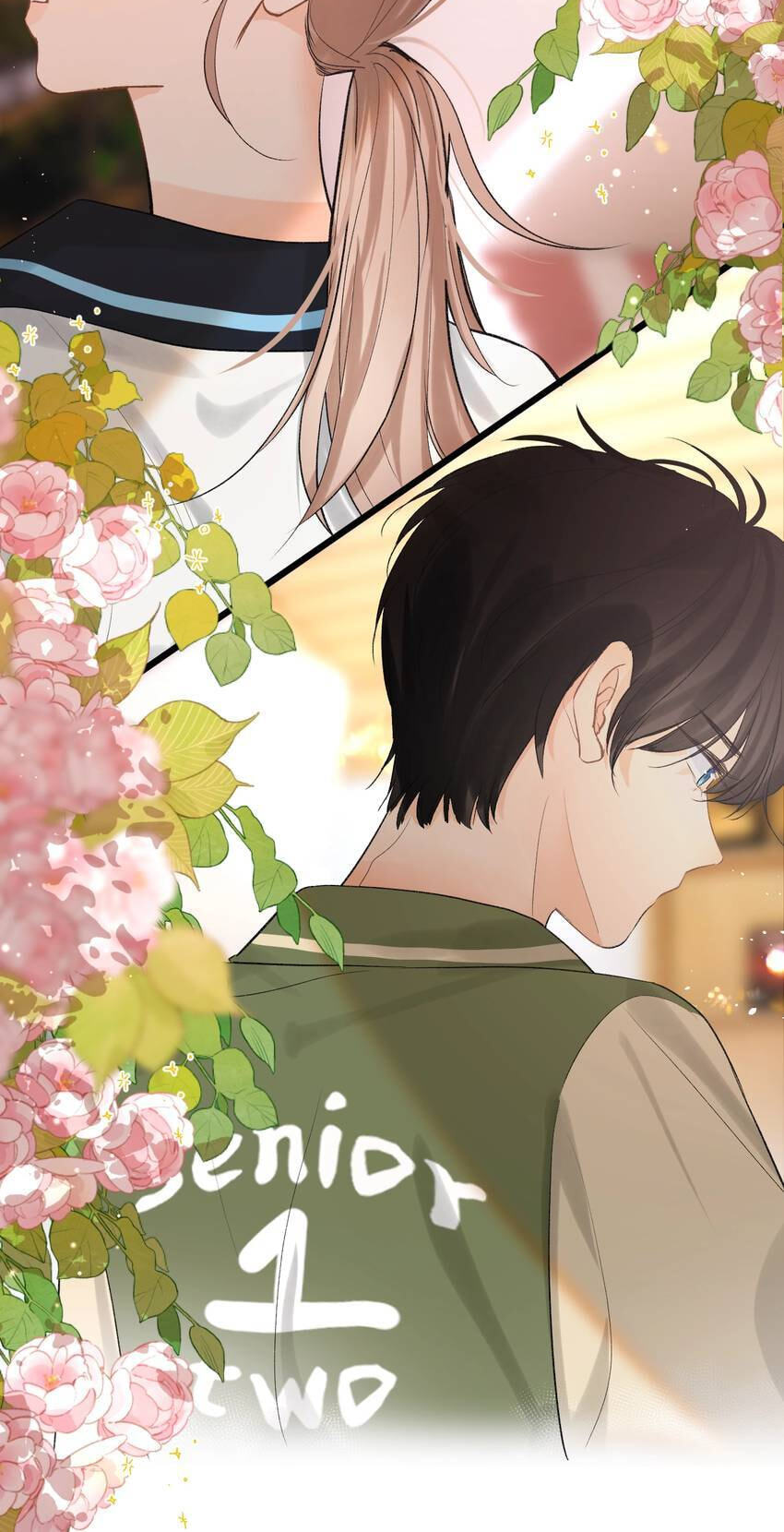 Jishi Shi Richang (Colored) Chapter 20 page 23 - 