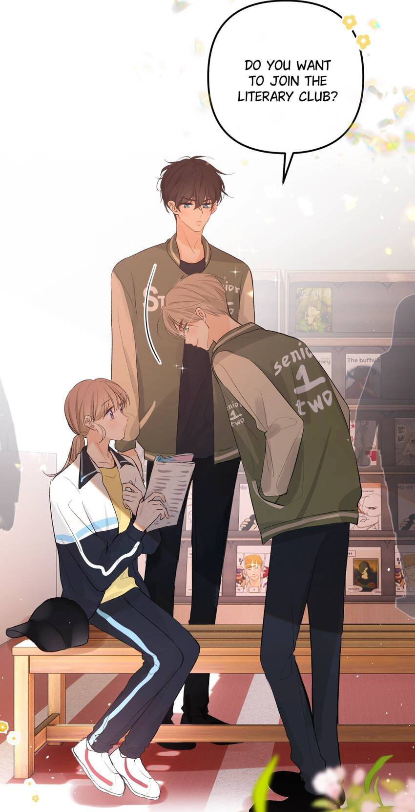 Jishi Shi Richang (Colored) Chapter 20 page 27 - 