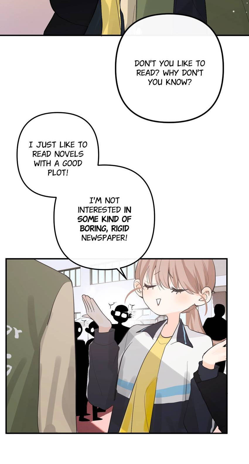Jishi Shi Richang (Colored) Chapter 20 page 4 - 