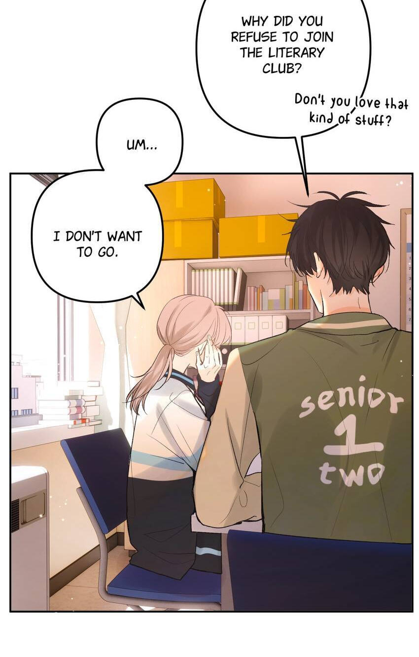 Jishi Shi Richang (Colored) Chapter 20 page 38 - 
