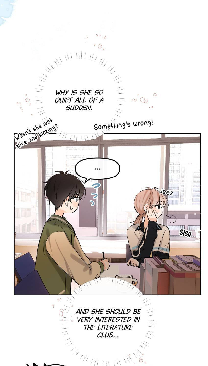 Jishi Shi Richang (Colored) Chapter 20 page 44 - 