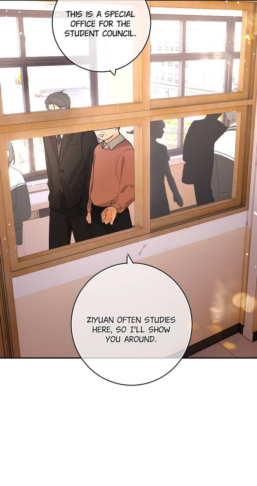 Jishi Shi Richang (Colored) Chapter 20 page 49 - 
